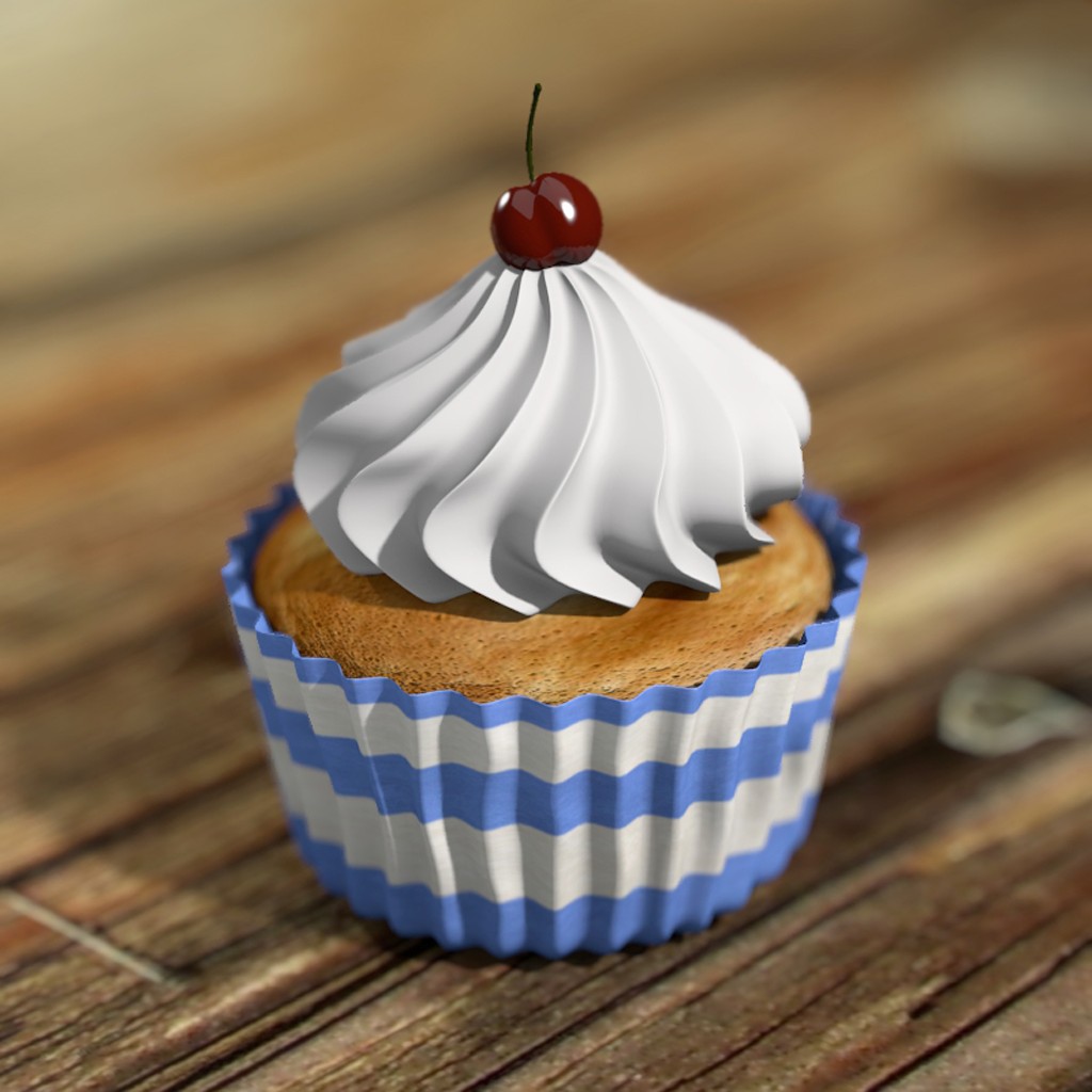 cupcake preview image 1